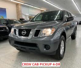 Nissan Frontier SV V6 Crew Cab RWD