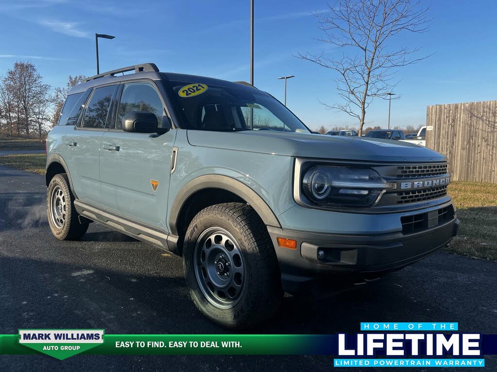 New Ford Bronco for Sale in Sidney, OH