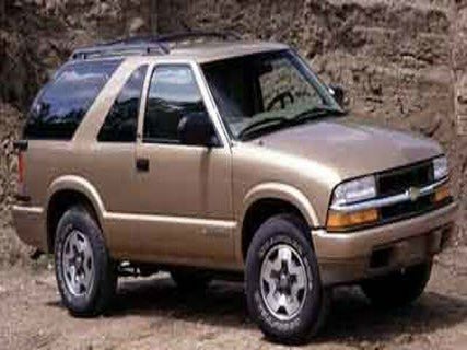 2000 Chevrolet Blazer usados en venta en diciembre 2023 - CarGurus