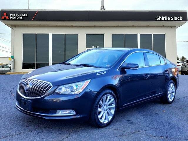 Buick LaCrosse Questions - Buick Lactoss 2012 - CarGurus