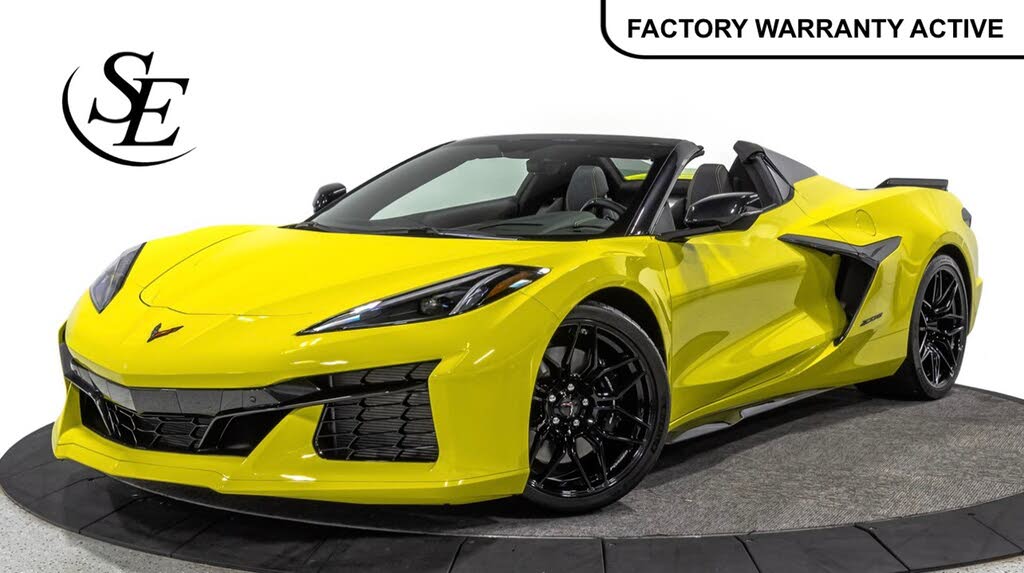 2020 CHEVROLET CORVETTE STINGRAY 3LT for Sale, FL - FT. PIERCE