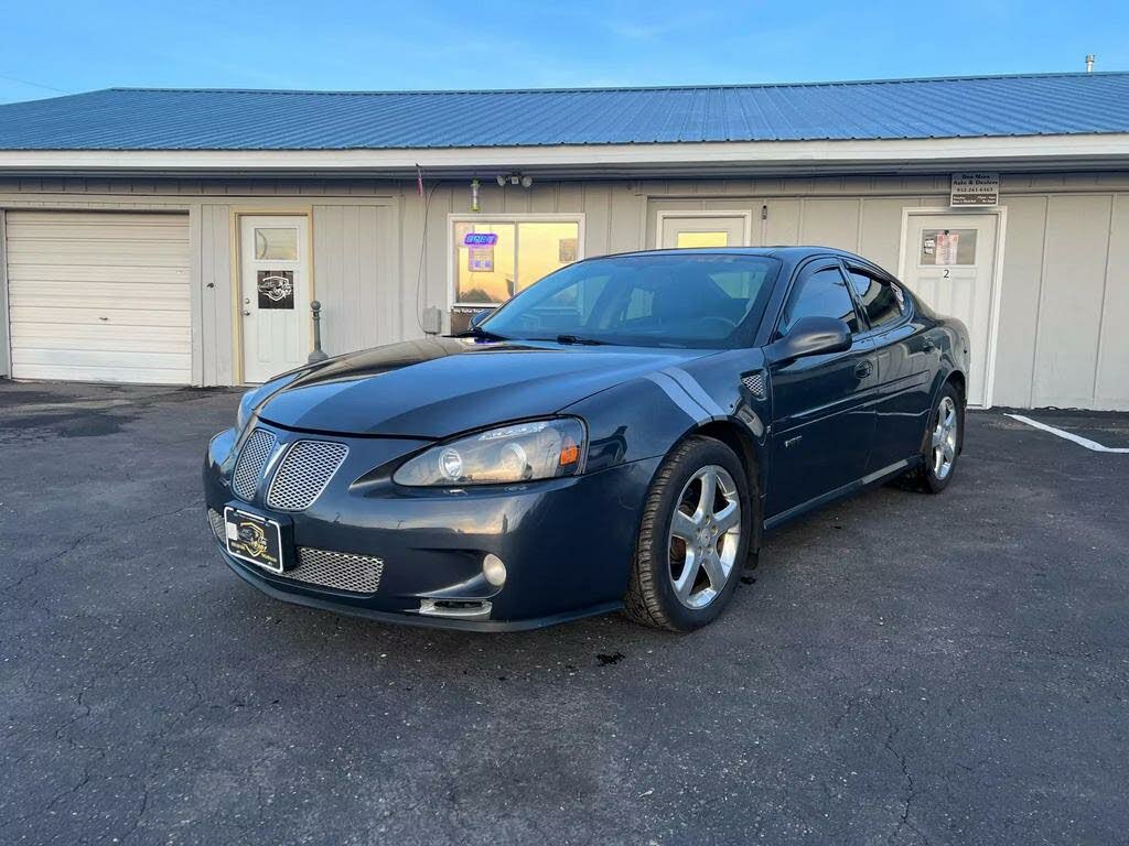 2008 Pontiac Grand Prix Price, Value, Ratings & Reviews