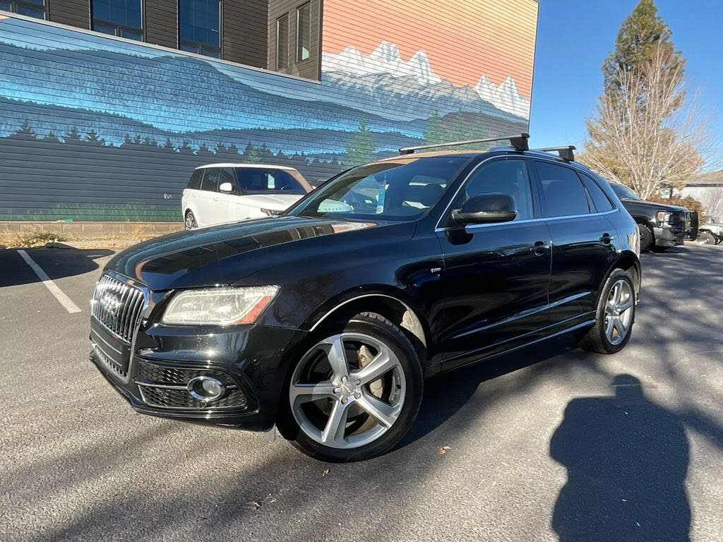 Used 2012 Audi Q5 for Sale in Yakima WA with Photos CarGurus