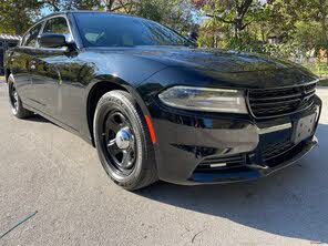 Dodge Charger Police RWD
