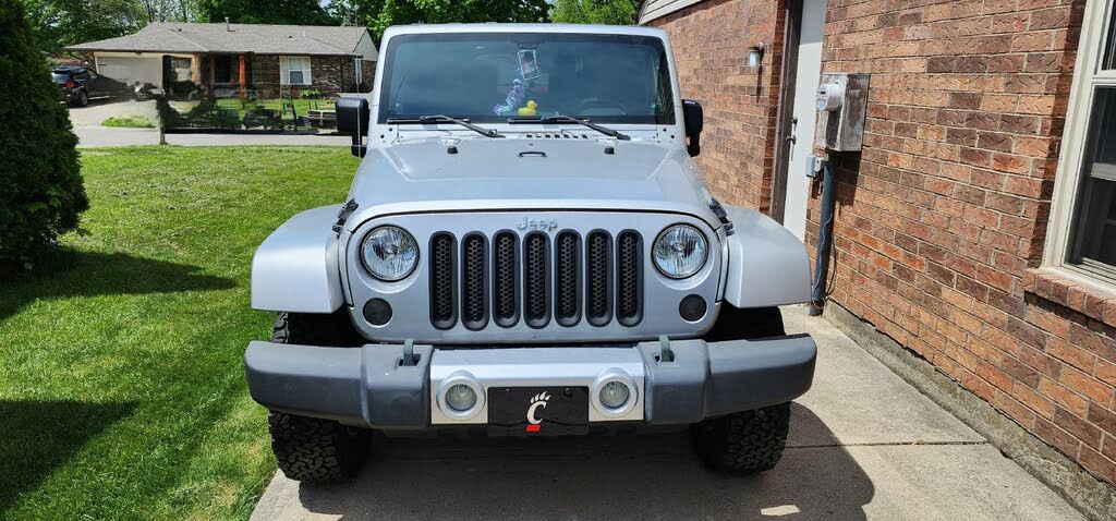 Used 2007 Jeep Wrangler for Sale (with Photos) - CarGurus