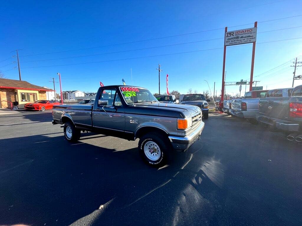 Classic Trucks for Sale in Boise ID CarGurus