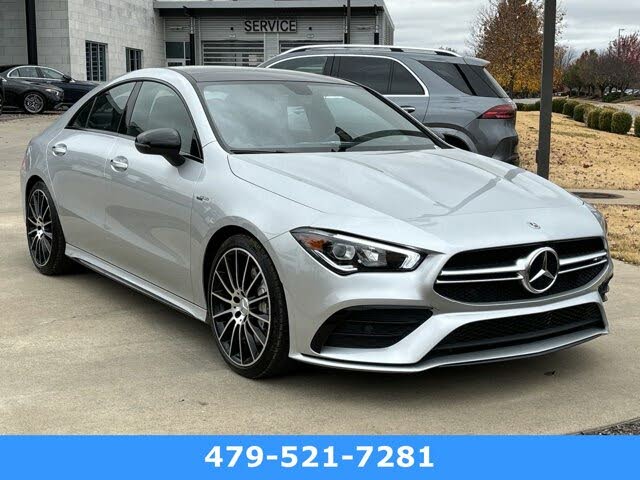 Certified Mercedes-Benz CLA-Class For Sale - CarGurus