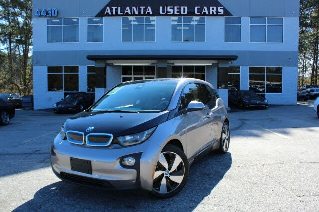 Used Electric Cars Under 10 000 in Lawrenceville GA CarGurus