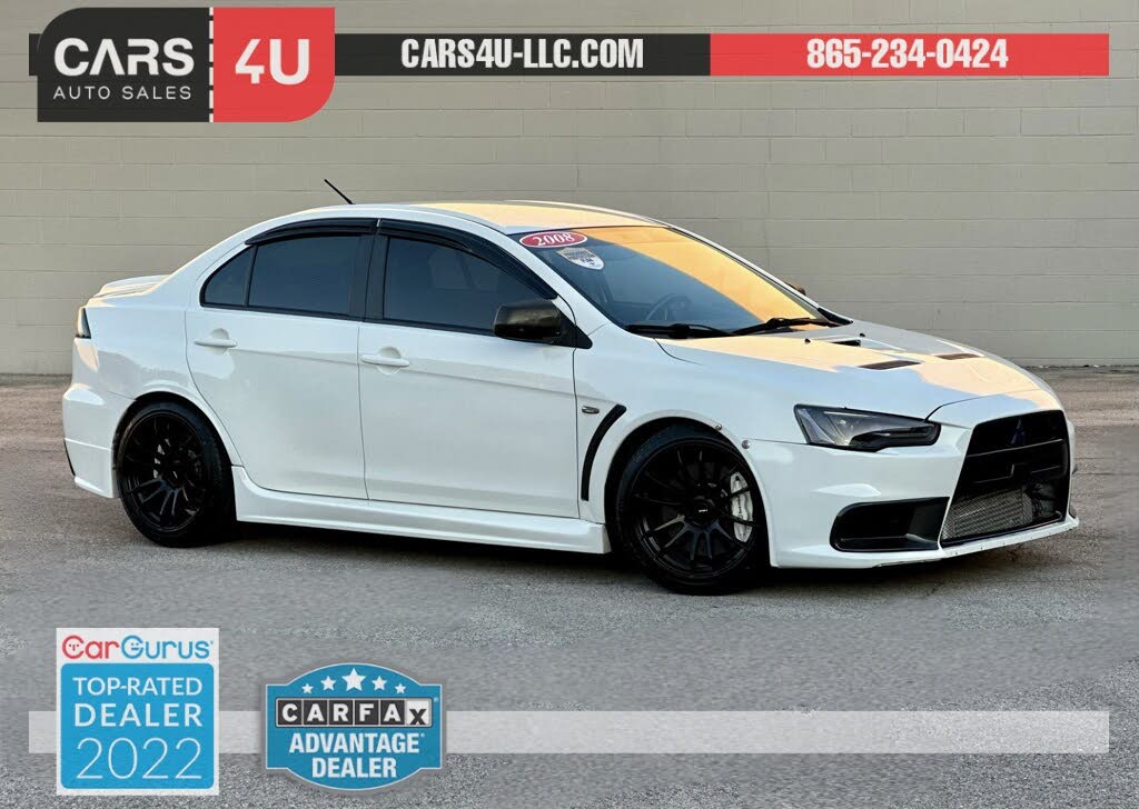 2008 Mitsubishi Lancer Evolution Gsr Explore The 78 Images & 10+ Videos