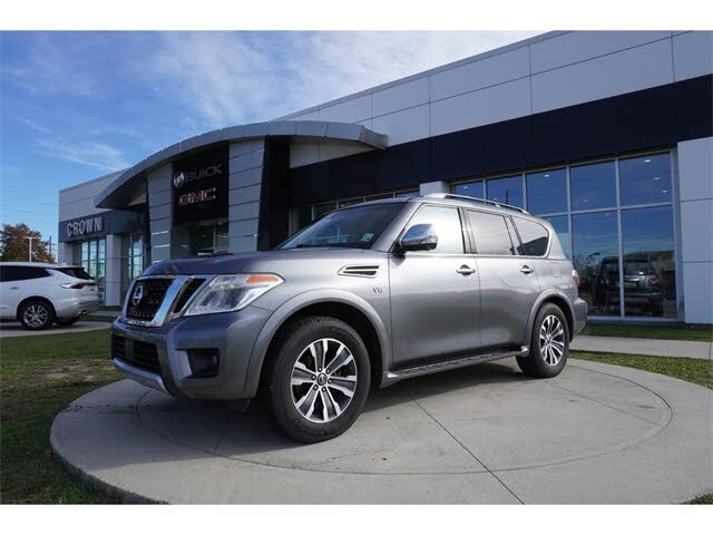 Used 2009 Nissan Armada SE for Sale in New Orleans LA CarGurus