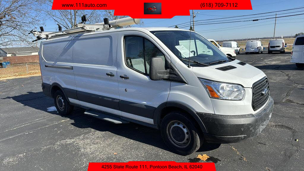 Used Ford Transit Cargo for Sale (with Photos) - CarGurus