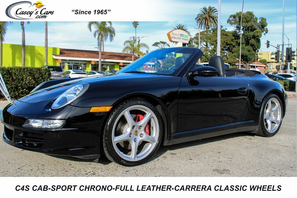Used Porsche 911 for Sale in Los Angeles, CA - CarGurus