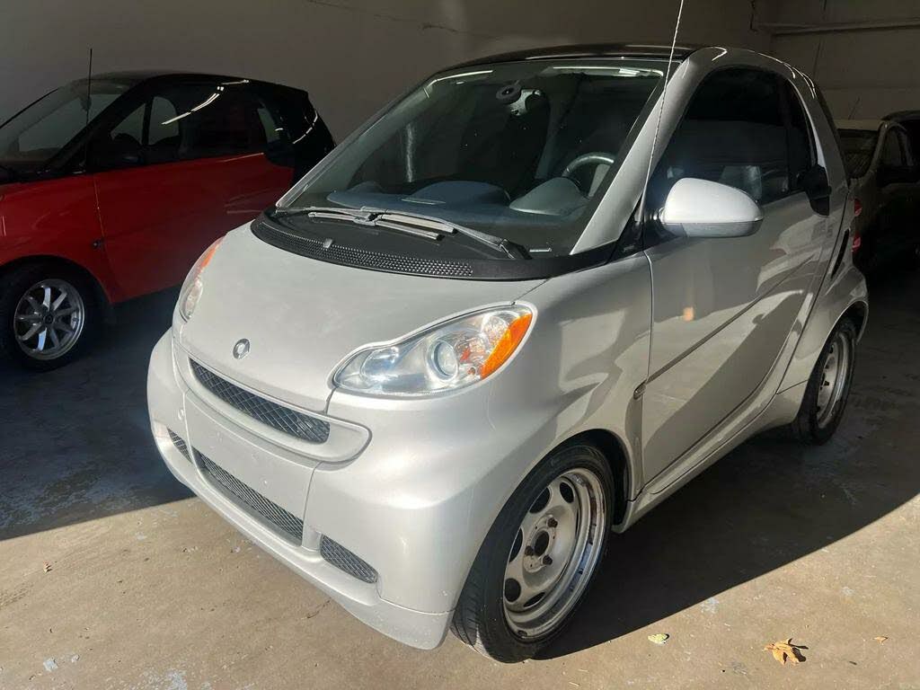 smart fortwo usados en venta (con fotos) - CarGurus