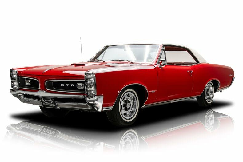 Incredibly Rare and Awesome Pontiac GTO Judge Sold for $1.5 Million - The  Car Guide