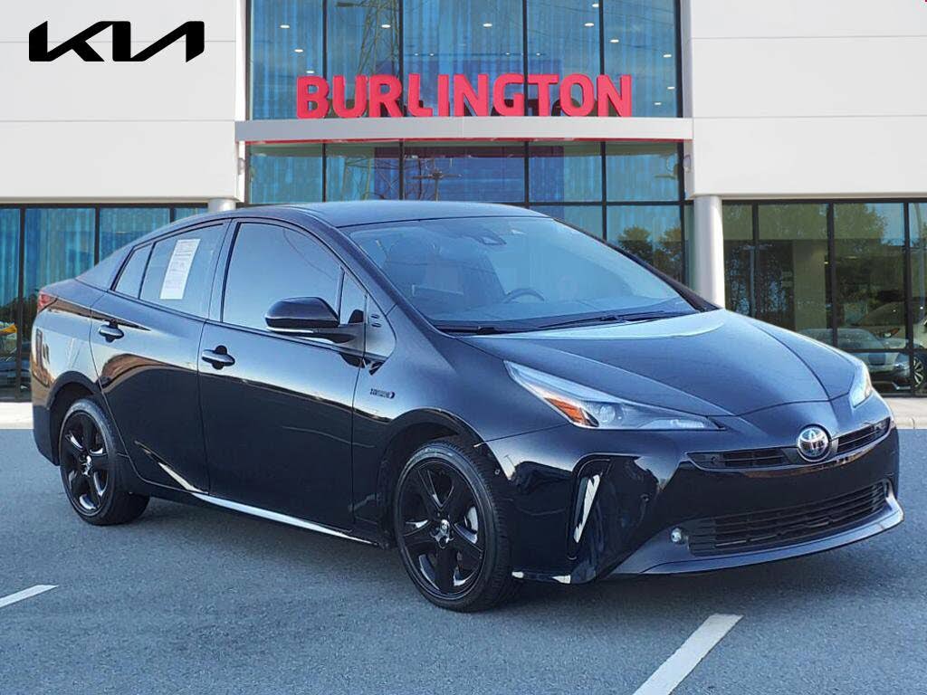 prius nightshade