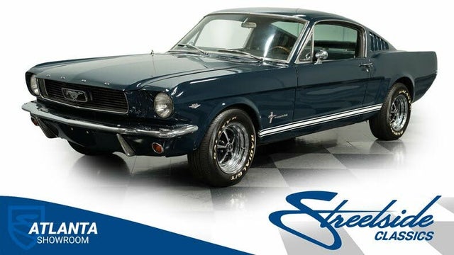1966 Ford Mustang Fastback RWD