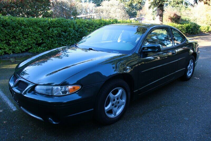 Used 1999 Pontiac Grand Prix for Sale (with Photos) - CarGurus