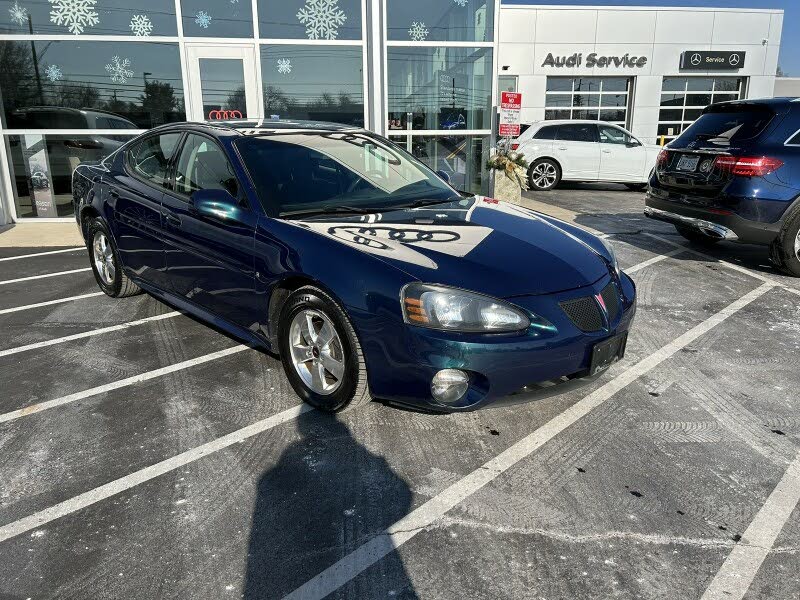 1999 Pontiac Grand Prix: Prices, Reviews & Pictures - CarGurus