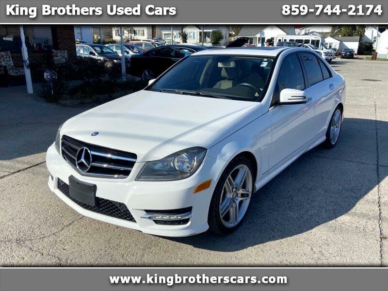 W205 Mercedes-Benz C 250 AMG Line - RM339,888