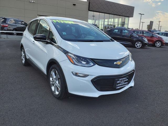 Electric Cars For Sale in Lewiston ID CarGurus