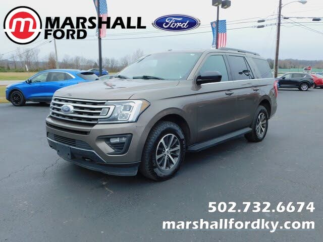2019 Ford Expedition XL 4WD