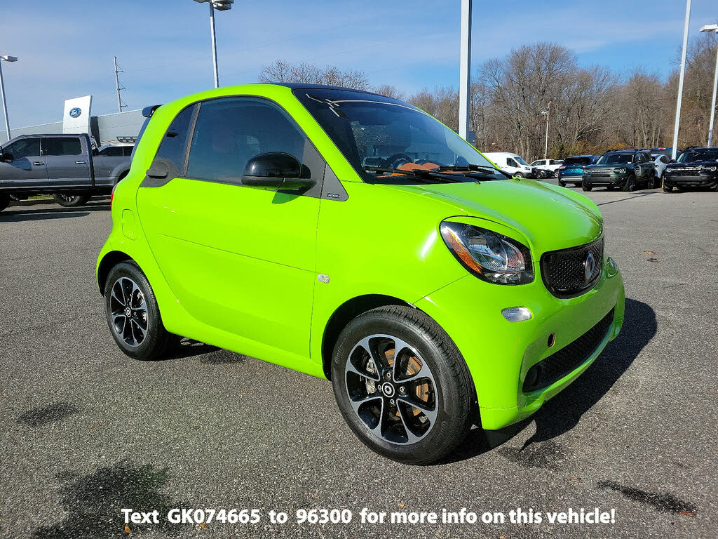 Used smart EQ fortwo for Sale Near Me