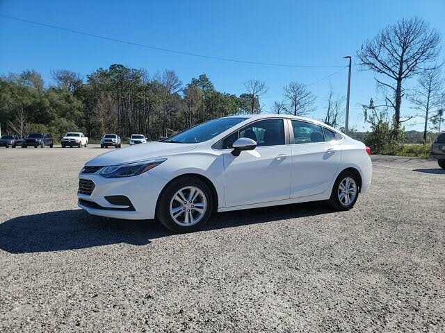 Used 2019 Chevrolet Cruze for Sale in Tampa, FL (with Photos