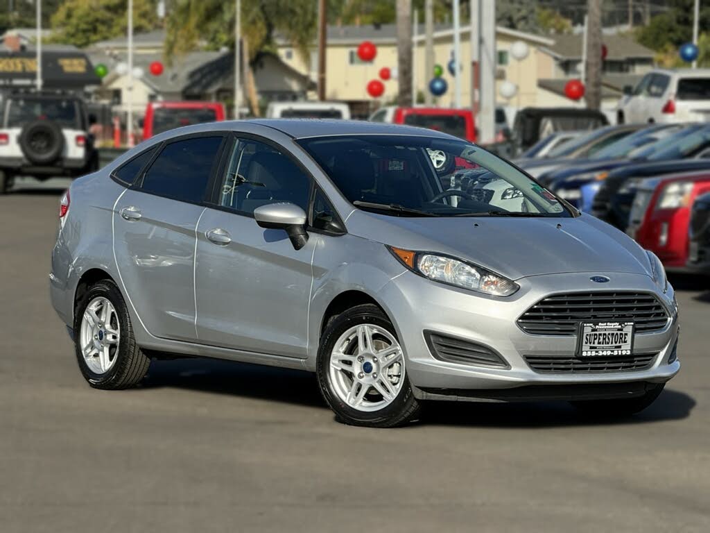 Used 2006 Ford Fiesta for Sale in Tucson, AZ (with Photos) - CarGurus