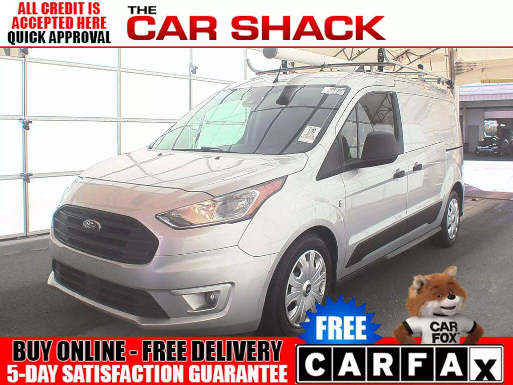 2019 Ford Transit Connect for Sale (with Photos) - CARFAX