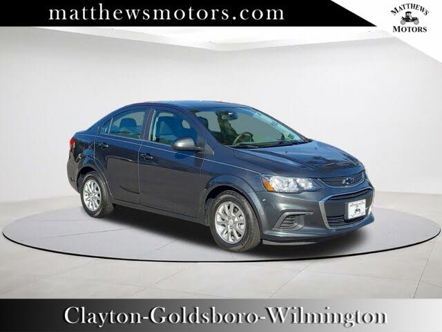 Used 2016 Chevrolet Sonic for Sale (with Photos) - CarGurus