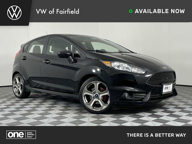 Used 2014 Ford Fiesta S for Sale in Oakland, CA - CarGurus