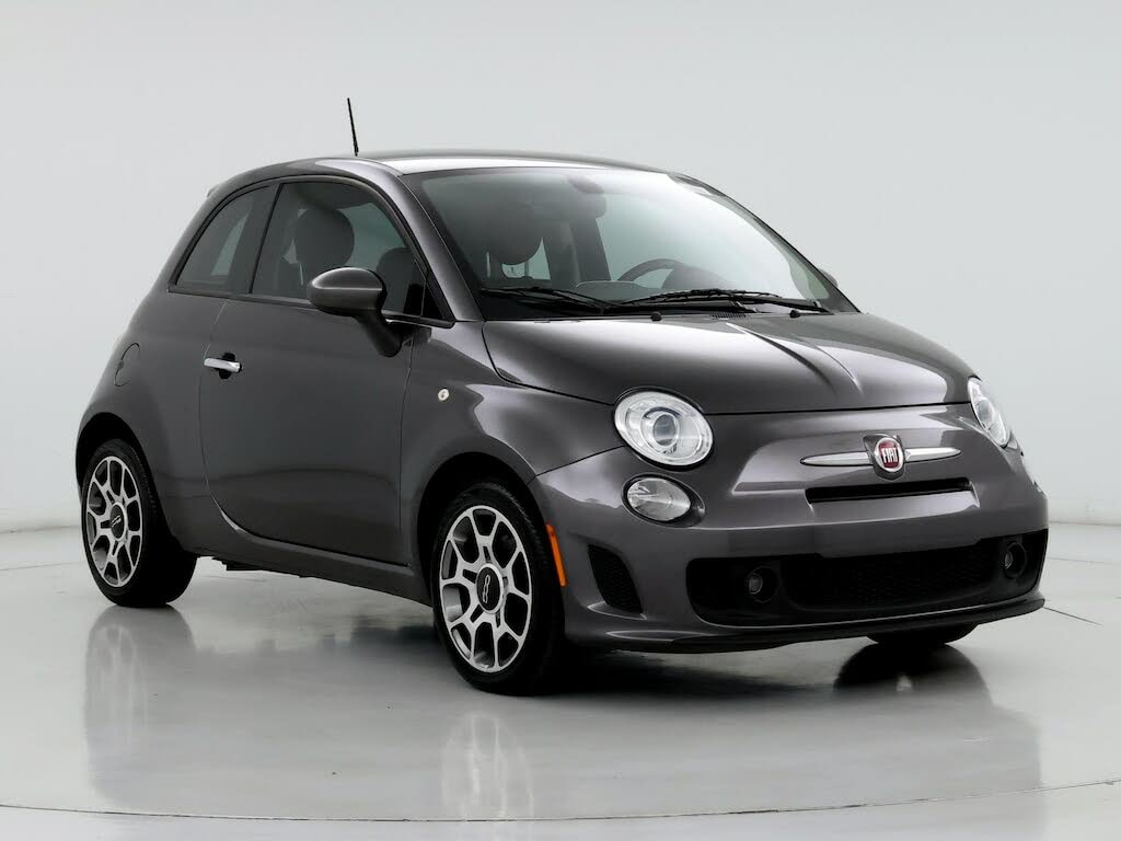 Fiat 500 california edition deals