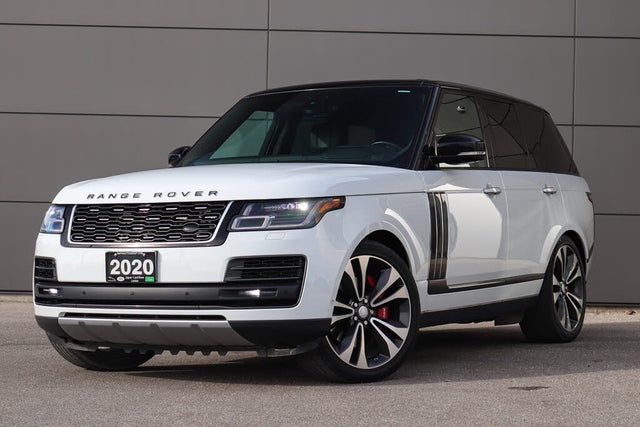 Land Rover Range Rover SVAutobiography Dynamic 4WD 2020