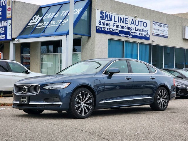 Volvo S90 Recharge Inscription Extended Range eAWD 2022