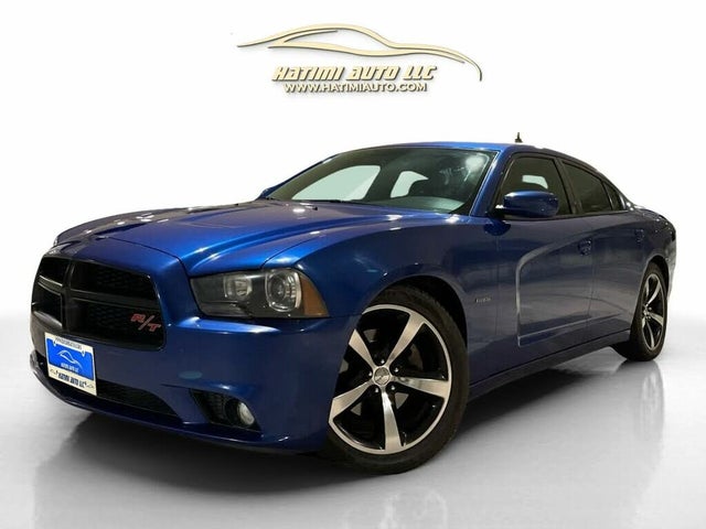 2012 Dodge Charger R/T Road & Track RWD