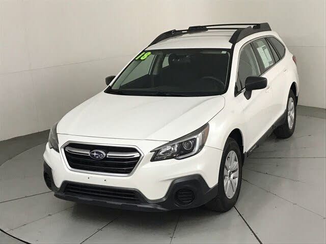 2018 Subaru Outback 2.5i AWD