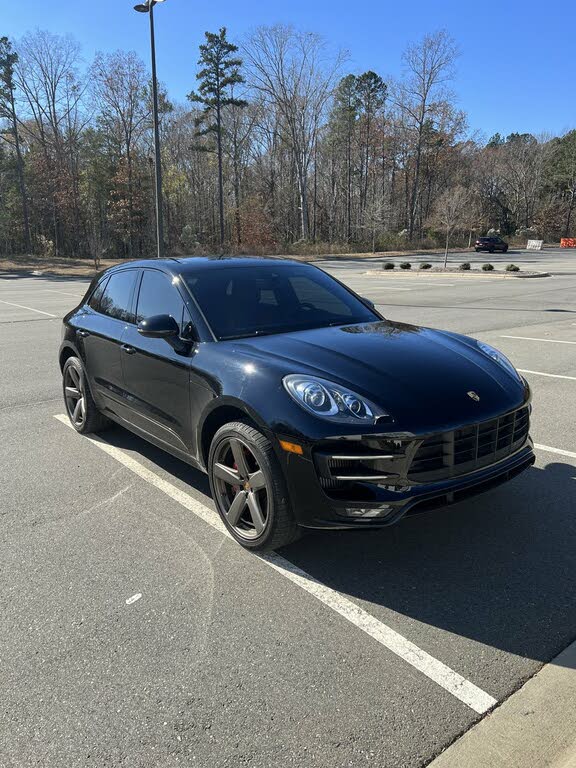 Used 2017 Porsche Macan Turbo AWD for Sale in Columbia, SC - CarGurus