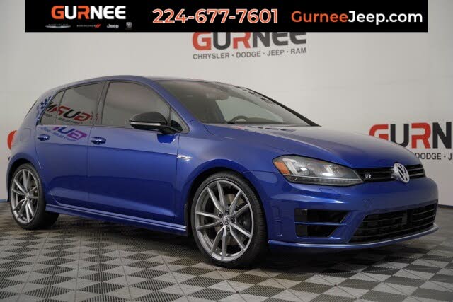 2018 Volkswagen Golf R, Larry Roesch Volkswagen