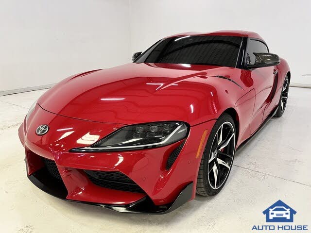 Used Toyota Supra for Sale (with Photos) - CarGurus