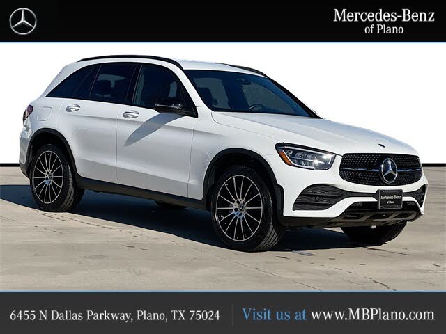Used 2021 Mercedes-Benz GLC-Class for Sale in Corsicana, TX (with Photos) -  CarGurus