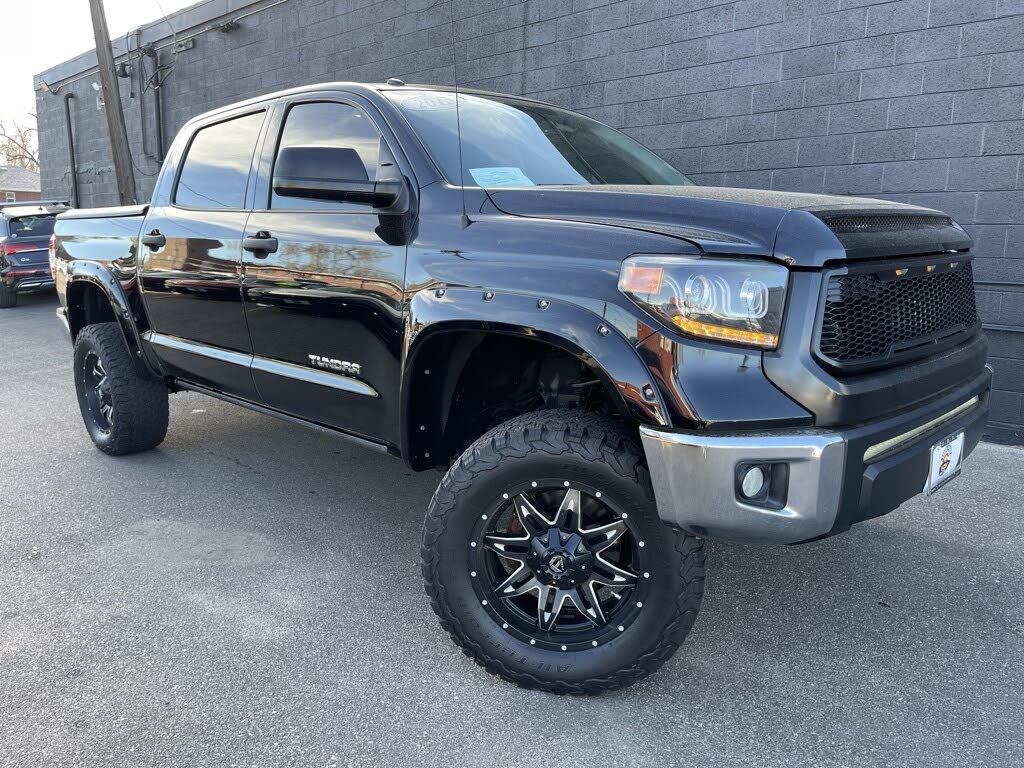 Used 2019 Toyota Tundra Platinum for Sale in Wyoming CarGurus