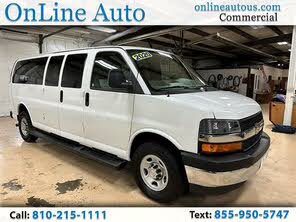 Chevrolet Express 3500 LT Extended RWD