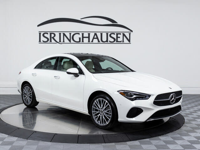 New Mercedes-Benz CLA-Class for Sale in Champaign, IL - CarGurus