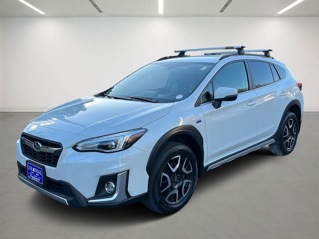 Subaru crosstrek 2024 hybrid roof rack