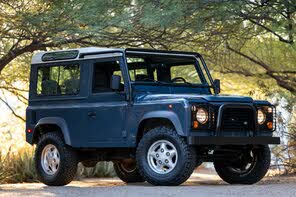 Land Rover Defender 90