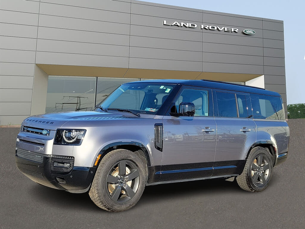 Used Land Rover Defender for Sale (with Photos) - CarGurus