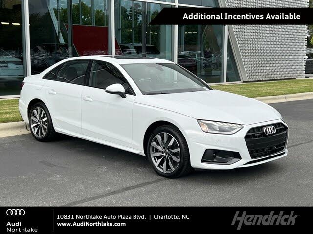 Audi A4 Review 2024