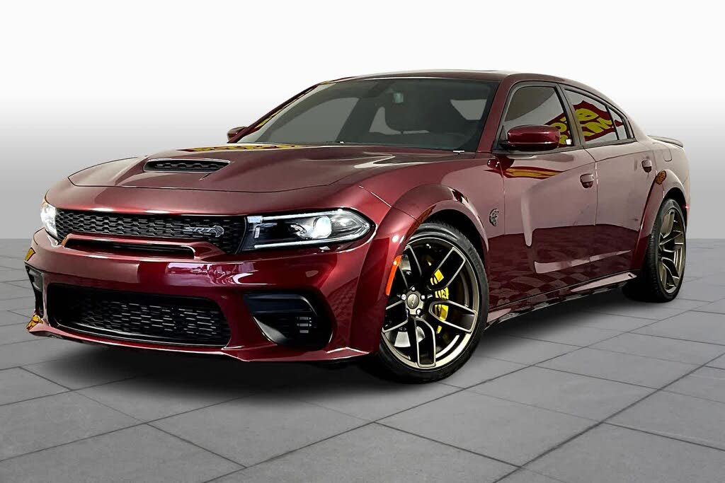 2022 Dodge Charger SRT Hellcat Redeye Widebody Jailbreak Prices, Reviews,  and Pictures