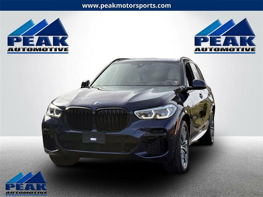 New 2024 BMW X5 for Sale in Irondale, AL