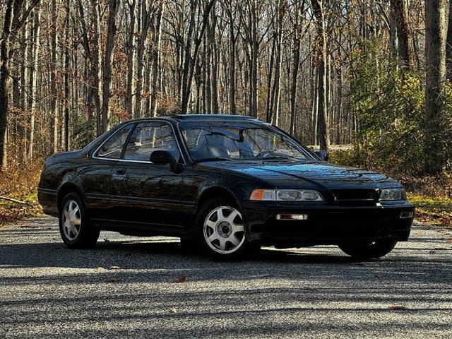 1993 Acura Legend L Coupe FWD